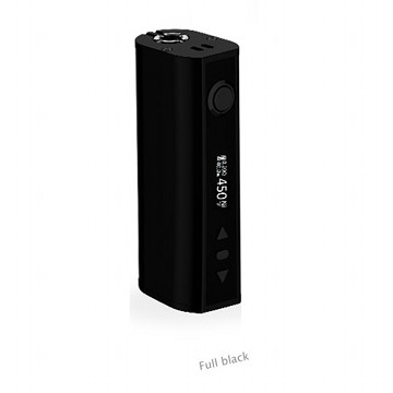 Nouveau coloris iStick 40W TC Full black