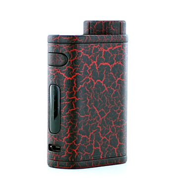 Batterie ModBox Eleaf Pico rouge crackle