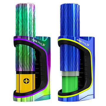elfbar nachfüll pod läuft aus Le Kit Istick Pico Eleaf au banc d'essai