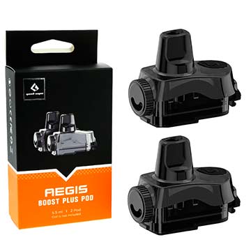 Cartouche Geekvape Aegis Boost Plus 5,5ml