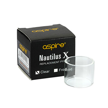 Glass de remplacement pour NautilusX