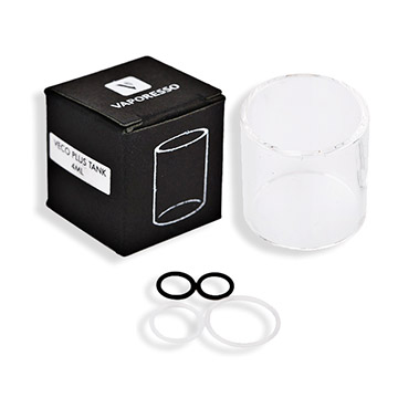 Glass de remplacement pour Vaporesso Veco Solo Plus