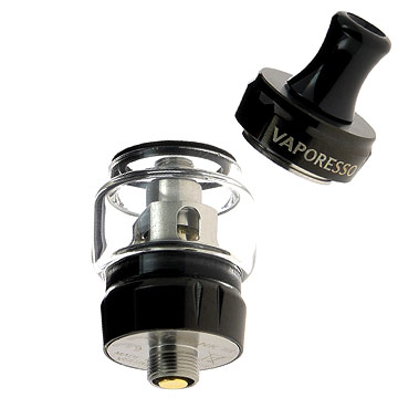 Remplissage du Vaporesso GTX 18 