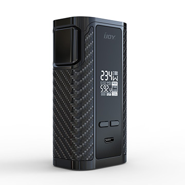 Modbox Captain PD270 iJoy de couleur noire