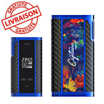 iJoy Captain PD270 modbox puissante deux accus 20700
