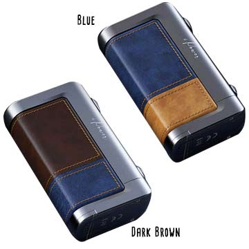 iStick Power 2C Eleaf, Blue, Lite Brown