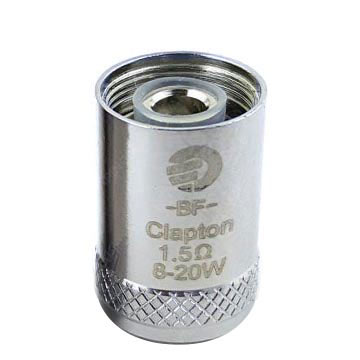 Résistance Cubis BF Clapton 1,5 Ohm 