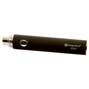 Batterie Kangertech eVod 650 mAh noire