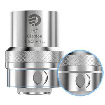Résistance BF Clapton 1,5 Ohm LVC