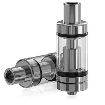 Clearomiseur Eleaf Melo3 bague airflow ultra discrète