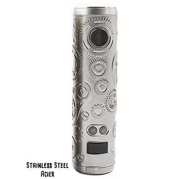 Mod Tesla Punk 86 W stainless steel
