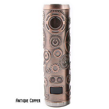 Mod Tesla Punk 86 W antique copper