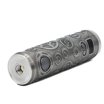 Mod Tesla Punk 86 W : connectique 510