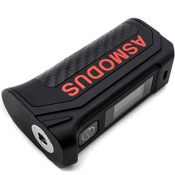 Box Asmodus Amighty 100W back-red