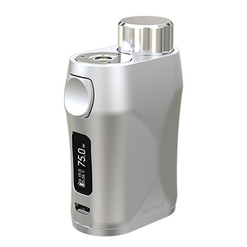 Design moderne et prise en main confortable de l’iStick PicoX 75w