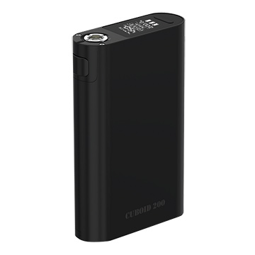 Modbox Joyetech cuboid 200W noire