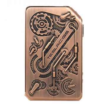 Modbox Tesla Punk 220W look steampunk et chipset performant