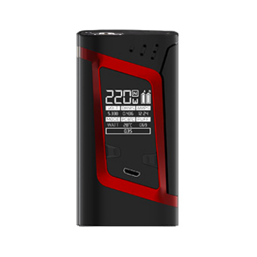 Smoktech Alien 220 W TC vapoteurs exigeants