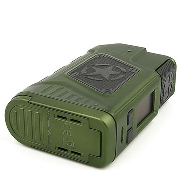 Design de la Tesla P226 220W double accumulateurs