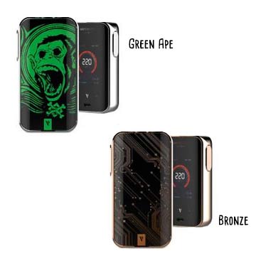 Autres coloris de la box Vaporesso Luxe 220 W