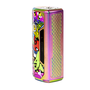 Détail de l'ergonomie de la box Vzone Cultura 100W