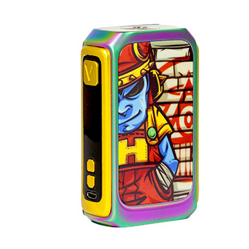 Modbox Vzone Graffiti 220W pur street art