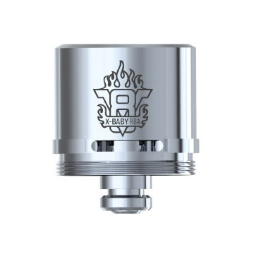 elfbar nachfüll pod läuft aus Plateau reconstructible RBA Smoktech pour TFV8 X baby