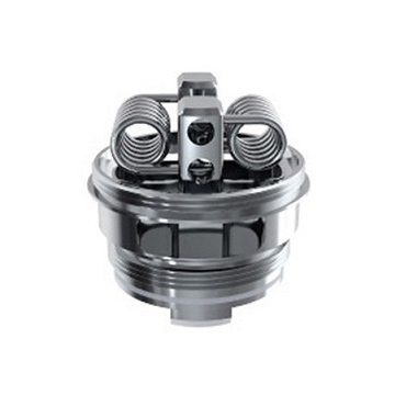 Reconstructible double coils Velocity pour TFV12 Prince