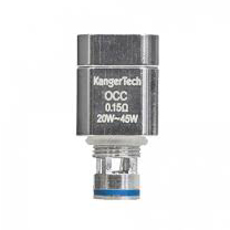 Résistance 0.15 ohms OCC NI200 pour Subtank de Kanger