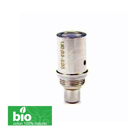 Résistance Flexcoil BVC 1.6 Ohm pour gamme standard Aspire