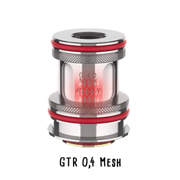 GTR 0,4 Mesh Vaporesso