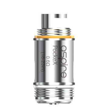Résistance 0.6 Ohm pockeX compatible NautilusX