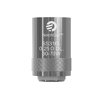 accessoire pour e-cigarette, résistance Joyetech Notchcoil 0.25 Ohm
