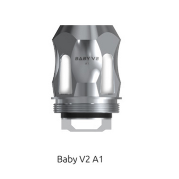 Résistance Baby V2 A2 Dual coil Cobra de 0,2 Ohm