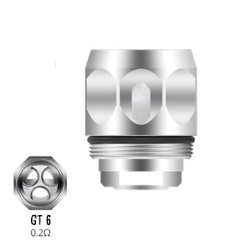 Vaporesso GT 6 pour clearo NRG et SKRR-S