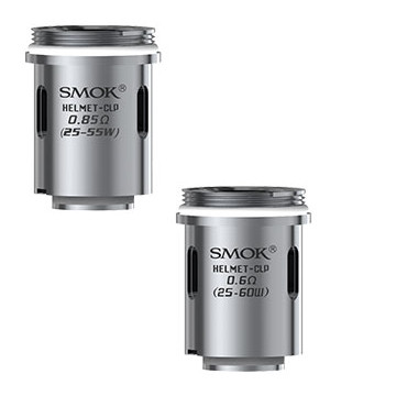 Résistance de remplacement 0.4 et 0.85 Ohm Fused Clapton