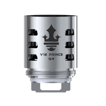 Résistance V12 Prince Q4 Smok TFV12 Prince
