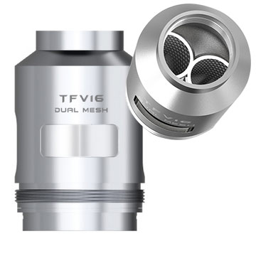 Résistance dual Mesh pour Smok TFV16