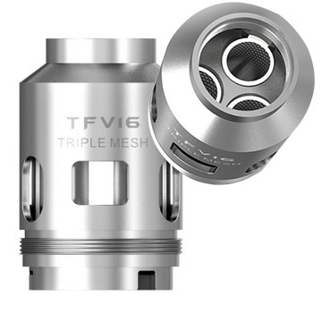 Coil triple Mesh pour Smok TFV16
