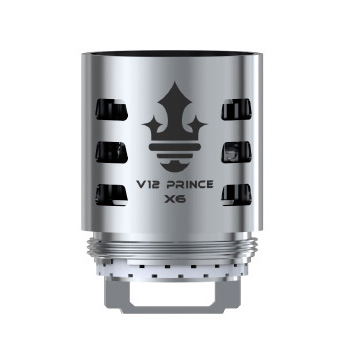 Résistance Smoktech V12 Prince X6