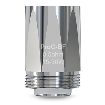 Résistances Joyetech ProC-BF 0,5 Ohm DL pour Cubis 2 