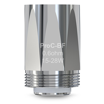 Résistances Joyetech ProC-BF 0,6 Ohm MTL pour Cubis 2 
