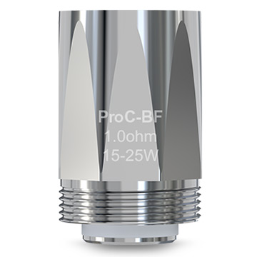 Résistances Joyetech ProC-BF 1,0 Ohm MTL pour Cubis 2 