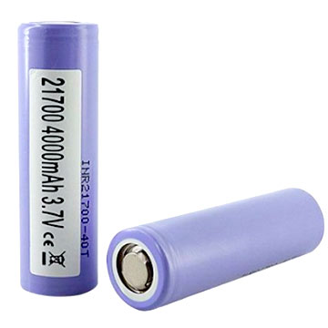 Samsung 21700 4OT 4000 mAh : puissance et autonomie