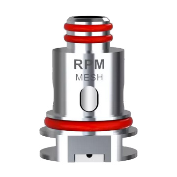 Résistance Mesh 0,6 Ohm DL pour pod RPM