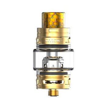 Smoktech TFV12 Baby Prince gold réservoir bulb de 4,5 ml