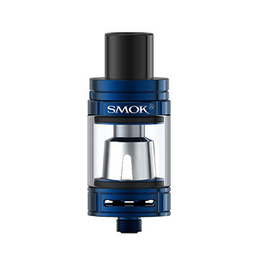 Clearomiseur Smoktech TFV8 Baby bleu