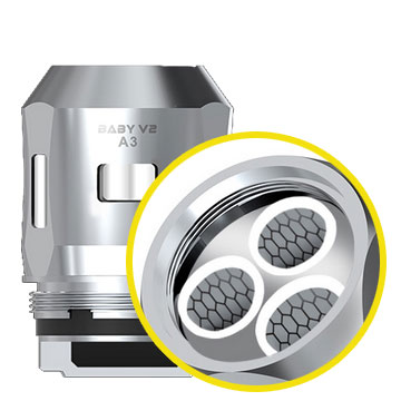 Résistance Smoktech Baby V2