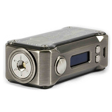 Modbox Tesla Punk Mini 85W look d'enfer et vape performante