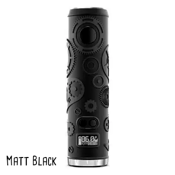 Mod Tesla Punk 86 W matt black